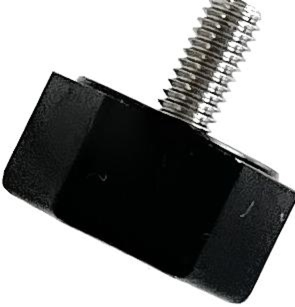 Magazine screw short