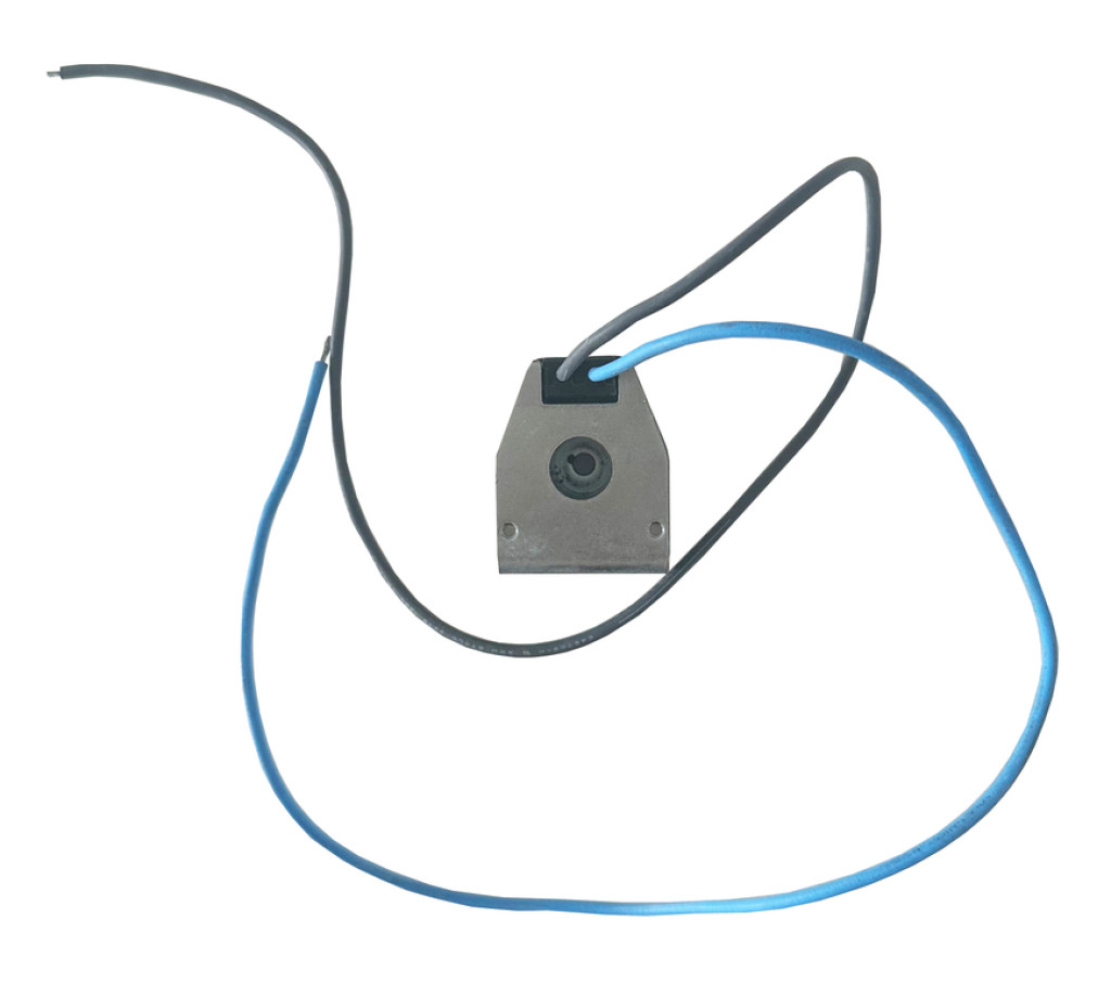 Hot gas valve solenoid IM