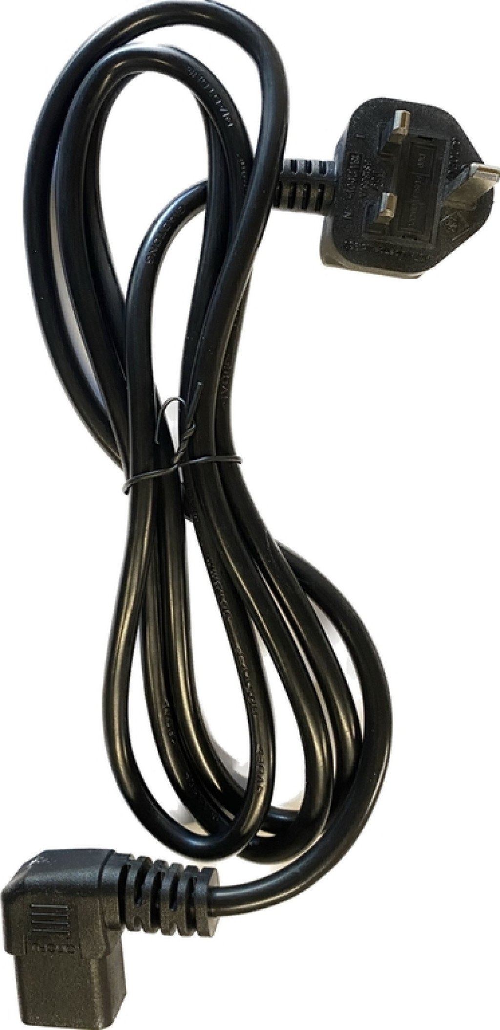 POWER CORD - UK LARGE