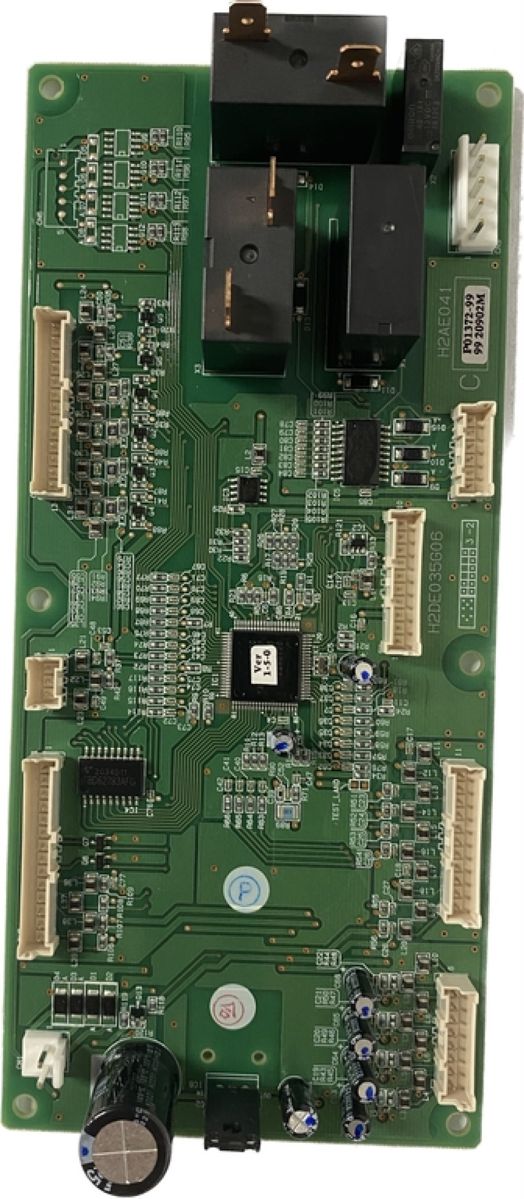 CONTROLLER BOARD