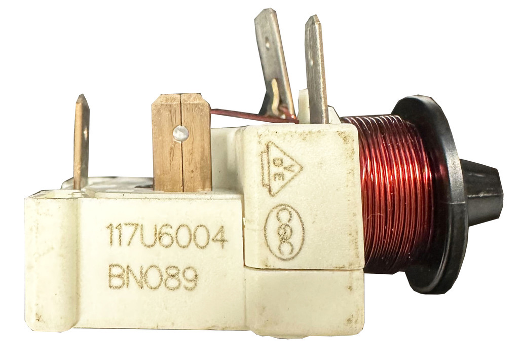 Startrelæ 220V 117U6004